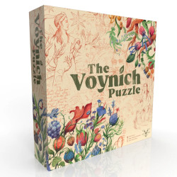 THE VOYNICH PUZZLE THE VOYNICH PUZZLE