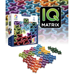 IQ MATRIX IQ MATRIX