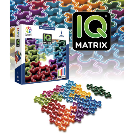 IQ MATRIX IQ MATRIX