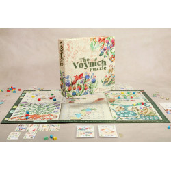 THE VOYNICH PUZZLE THE VOYNICH PUZZLE