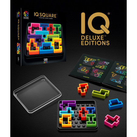 IQ DELUXE - SQUARE IQ DELUXE - SQUARE