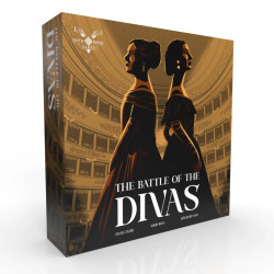 THE BATTLE OF THE DIVAS THE BATTLE OF THE DIVAS