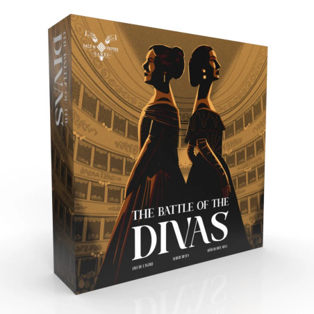 THE BATTLE OF THE DIVAS THE BATTLE OF THE DIVAS