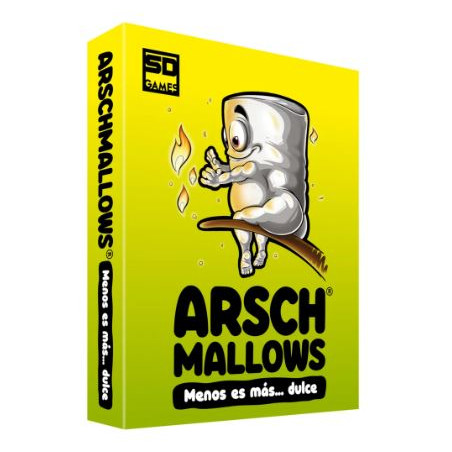 ARSCHMALLOWS ARSCHMALLOWS