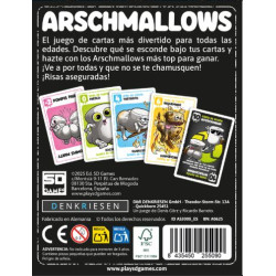 ARSCHMALLOWS ARSCHMALLOWS