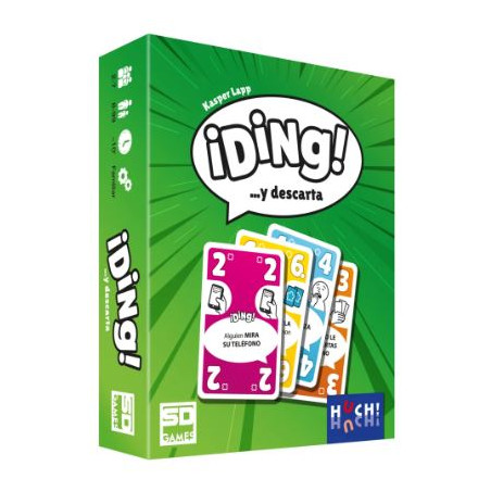 DING DING