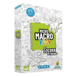MICRO MACRO, KIDS MICRO MACRO, KIDS