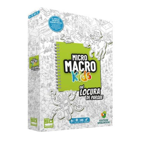 MICRO MACRO, KIDS MICRO MACRO, KIDS