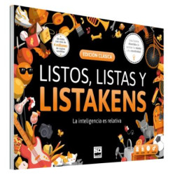 LISTOS LISTAS Y LISTAKENS EDICION CLASICA LISTOS LISTAS Y LISTAKENS EDICION CLASICA