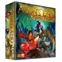 AEONS END: LA GUERRA ETERNA AEONS END: LA GUERRA ETERNA