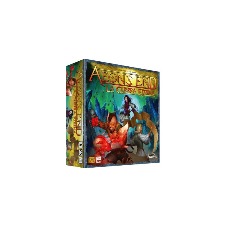 AEONS END: LA GUERRA ETERNA