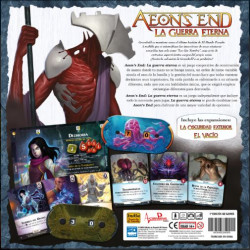 AEONS END: LA GUERRA ETERNA AEONS END: LA GUERRA ETERNA