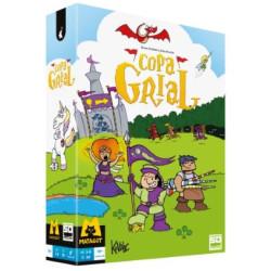 COPA GRIAL COPA GRIAL