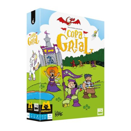 COPA GRIAL COPA GRIAL