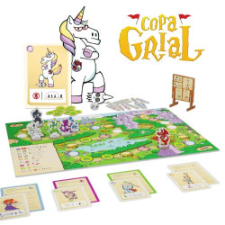 COPA GRIAL COPA GRIAL