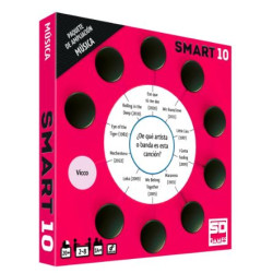 SMART 10: MUSICA - AMPLIACION SMART 10: MUSICA - AMPLIACION