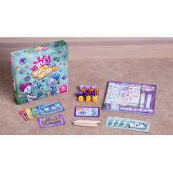 VIRUS! ROLL & WRITE VIRUS! ROLL & WRITE