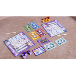 VIRUS! ROLL & WRITE VIRUS! ROLL & WRITE