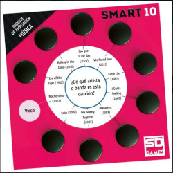 SMART 10: MUSICA - AMPLIACION SMART 10: MUSICA - AMPLIACION