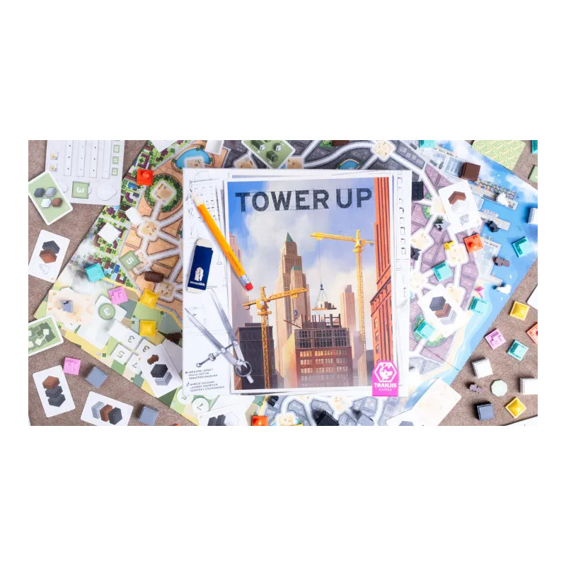 TOWER UP