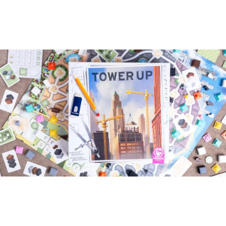TOWER UP TOWER UP