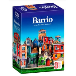 BARRIO BARRIO