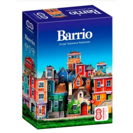 BARRIO BARRIO