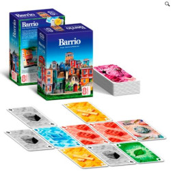 BARRIO BARRIO