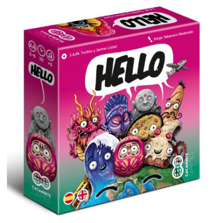 HELLO HELLO