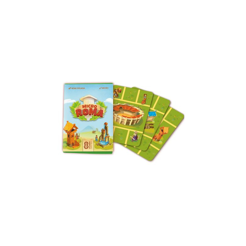 MICRO ROMA