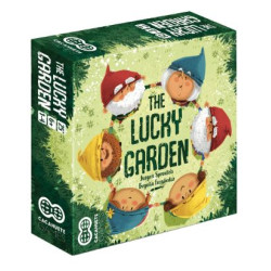 LUCKY GARDEN LUCKY GARDEN