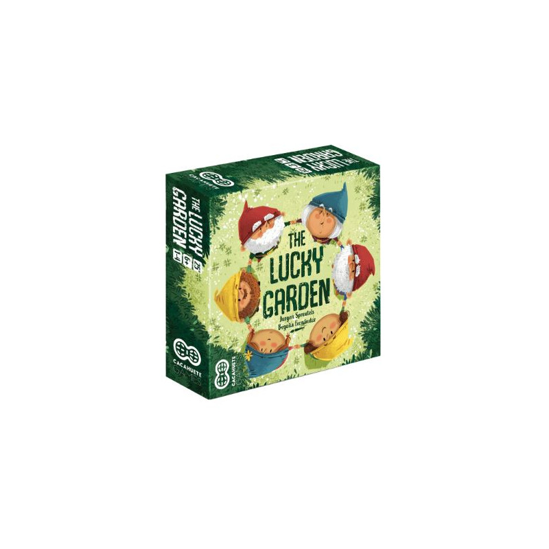 LUCKY GARDEN