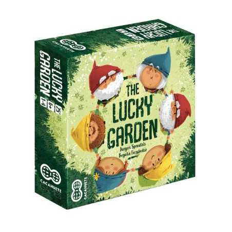 LUCKY GARDEN LUCKY GARDEN