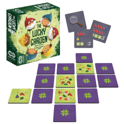 LUCKY GARDEN LUCKY GARDEN