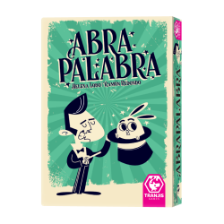 ABRA PALABRA ABRA PALABRA