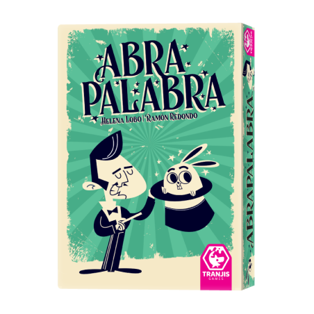 ABRA PALABRA ABRA PALABRA