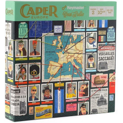 CAPER EUROPE CAPER EUROPE