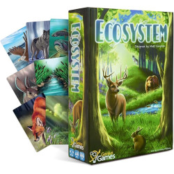 ECOSYSTEM ECOSYSTEM