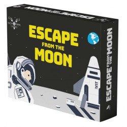 ESCAPE FROM THE MOON ESCAPE FROM THE MOON