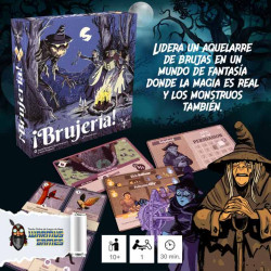 BRUJERIA BRUJERIA