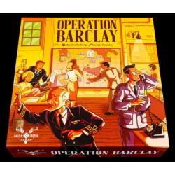 OPERATION BARCLAY OPERATION BARCLAY