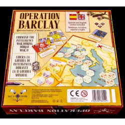 OPERATION BARCLAY OPERATION BARCLAY
