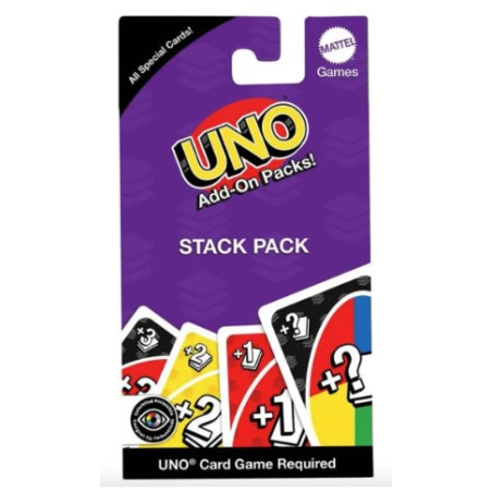 UNO: PACK PARA SUMAR