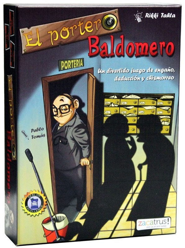 EL PORTERO BALDOMERO