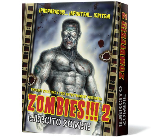 ZOMBIES!!! 2: EJERCITO ZOMBIE