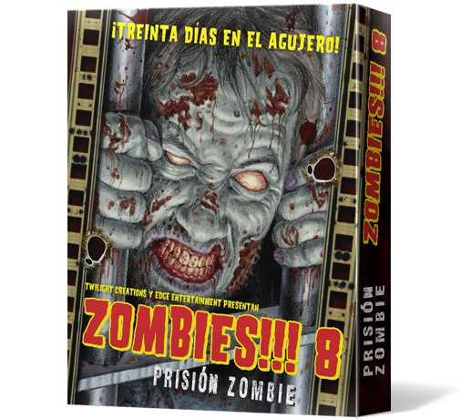ZOMBIES!!! 8: PRISION ZOMBIE