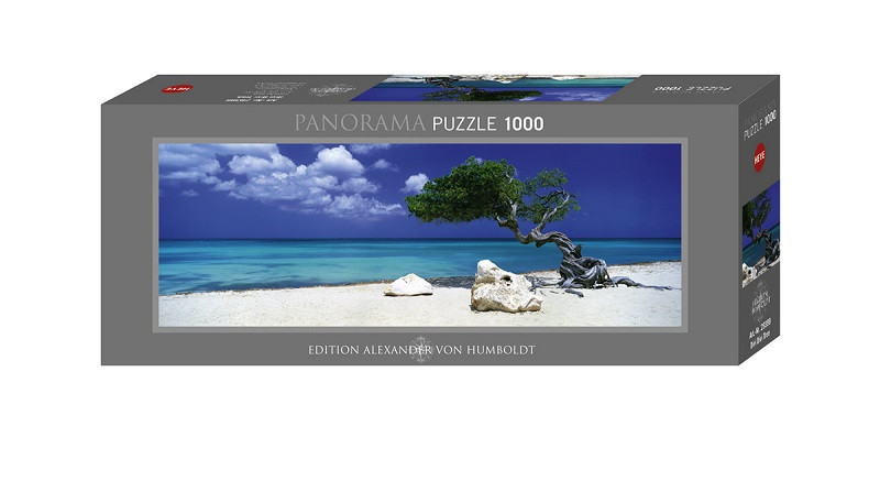Puzzle 1000 pzs. Humboldt Ed. Divi Divi Tree