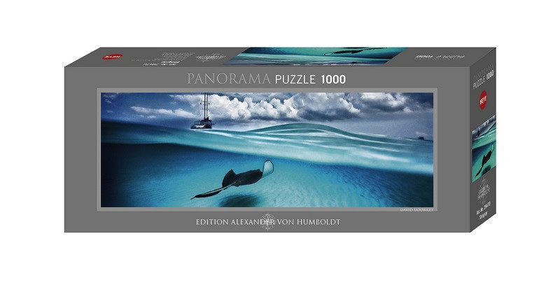 Puzzle 1000 pzs. Humboldt Ed. Stingray