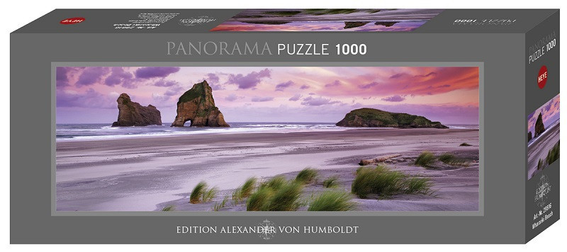 Puzzle 1000 pzs. Humboldt Ed. Wharariki Beach