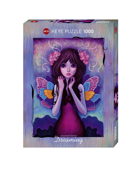Puzzle 1000 pzs. KETNER, Morning Wings